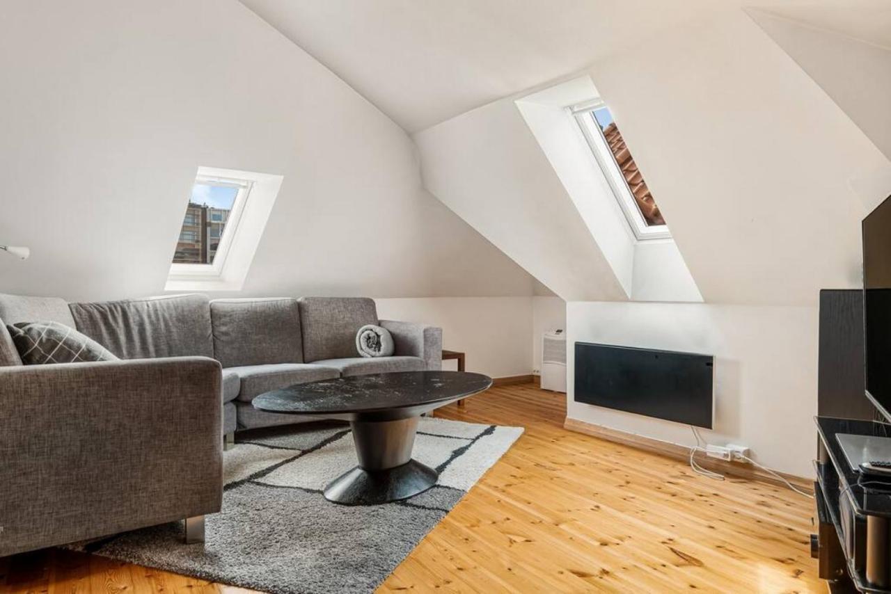 Dinbnb I Historical Two-floor With Rooftop Panorama I 1645 Heritage Bergen